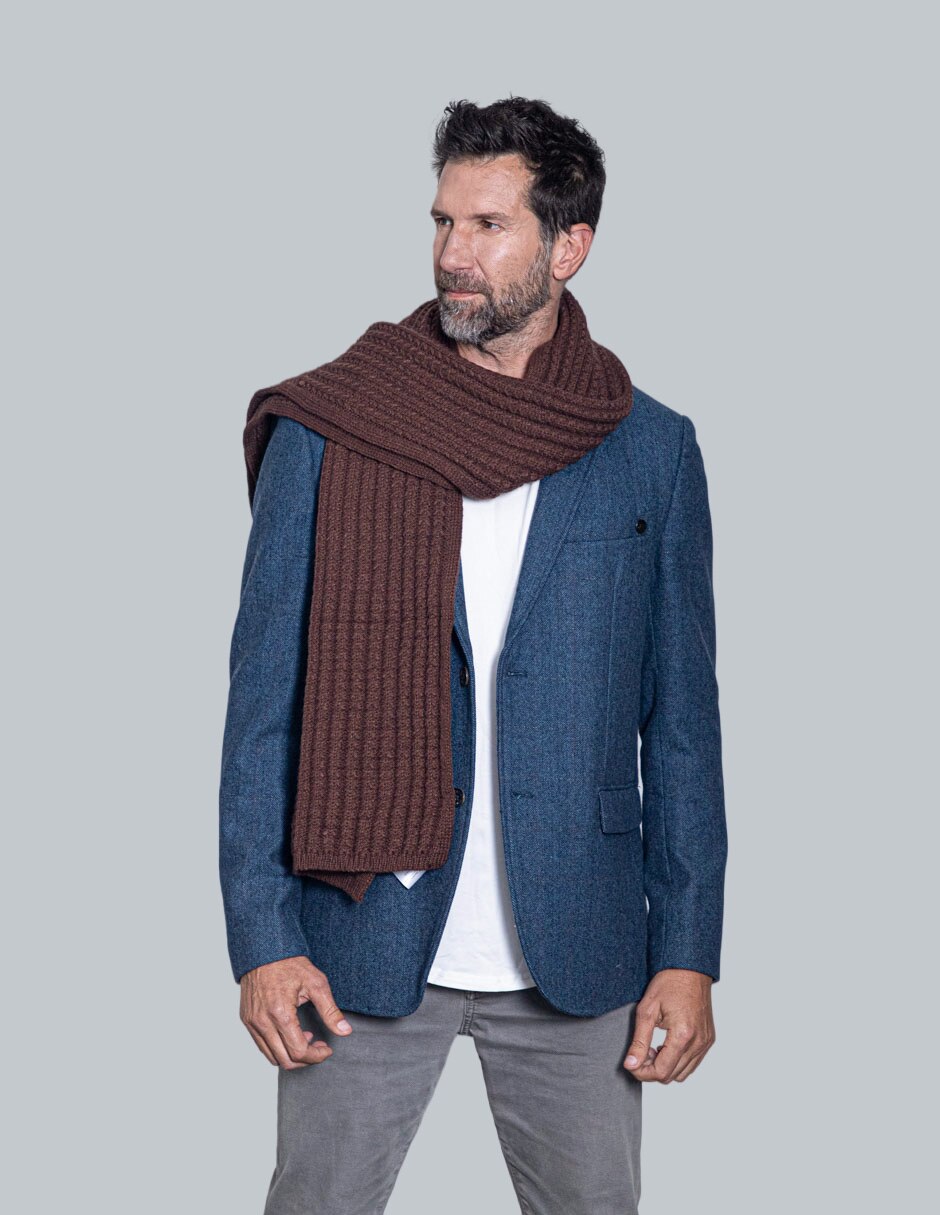 Bufanda para hombre 5