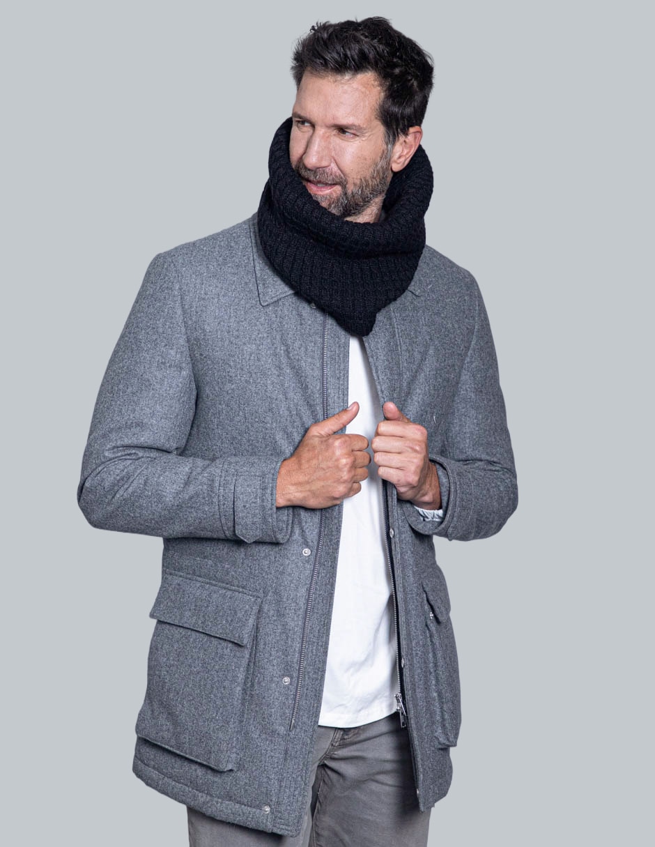 Bufanda para hombre Bufanda para hombre