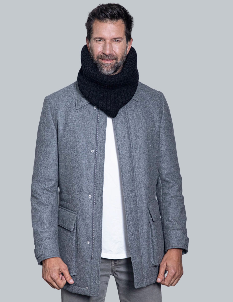 Bufanda para hombre 3
