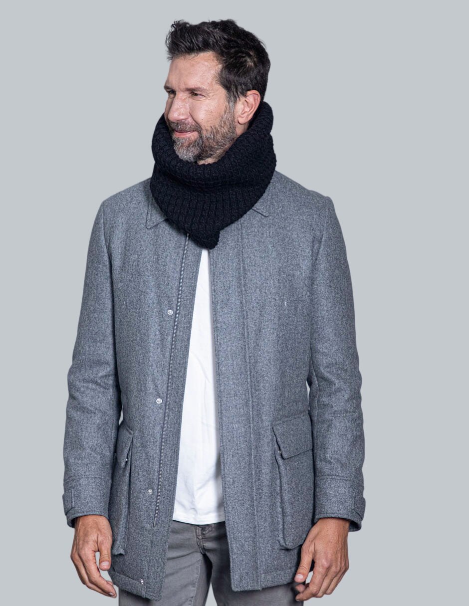 Bufanda para hombre 5