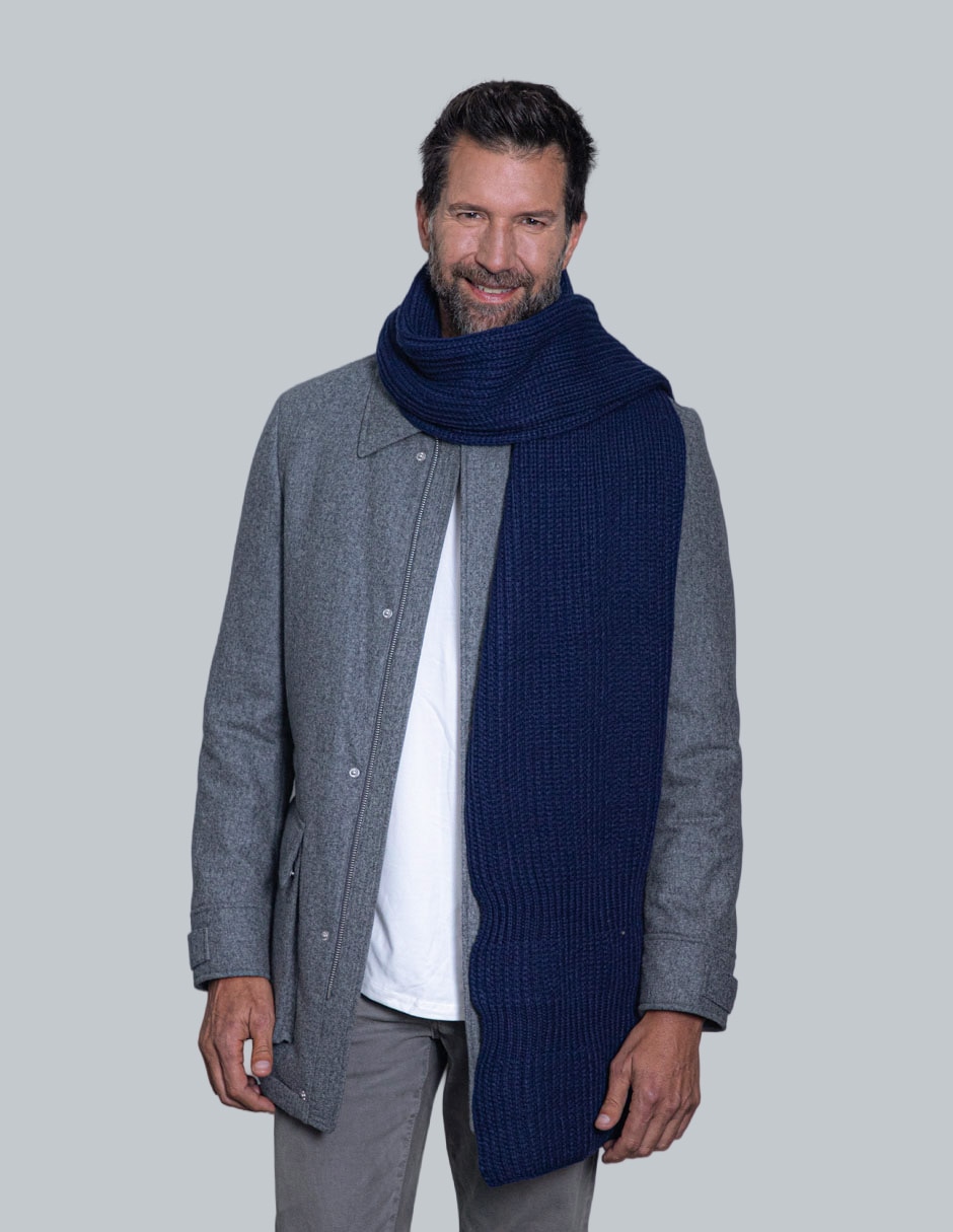 Bufanda para hombre