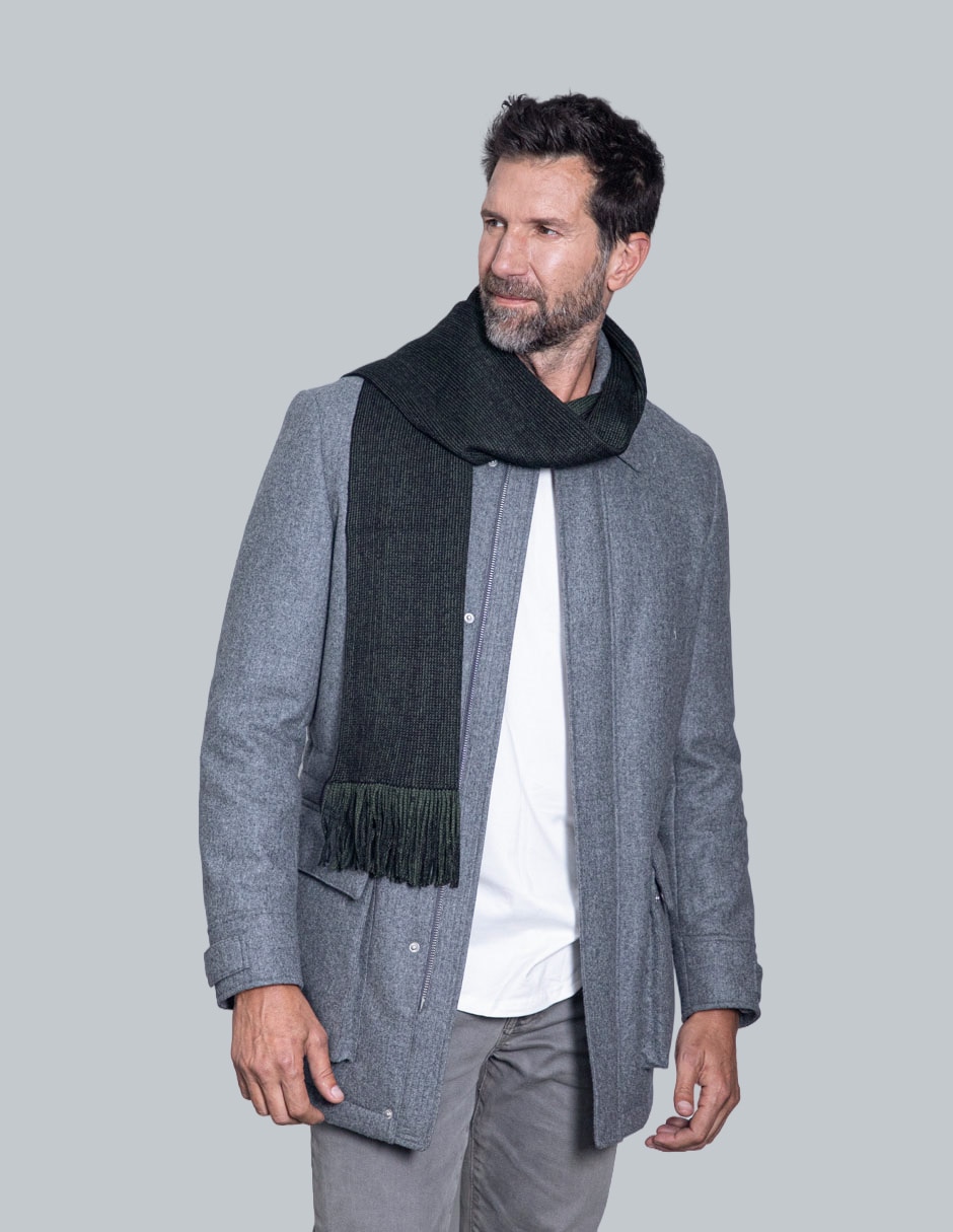 Bufanda para hombre