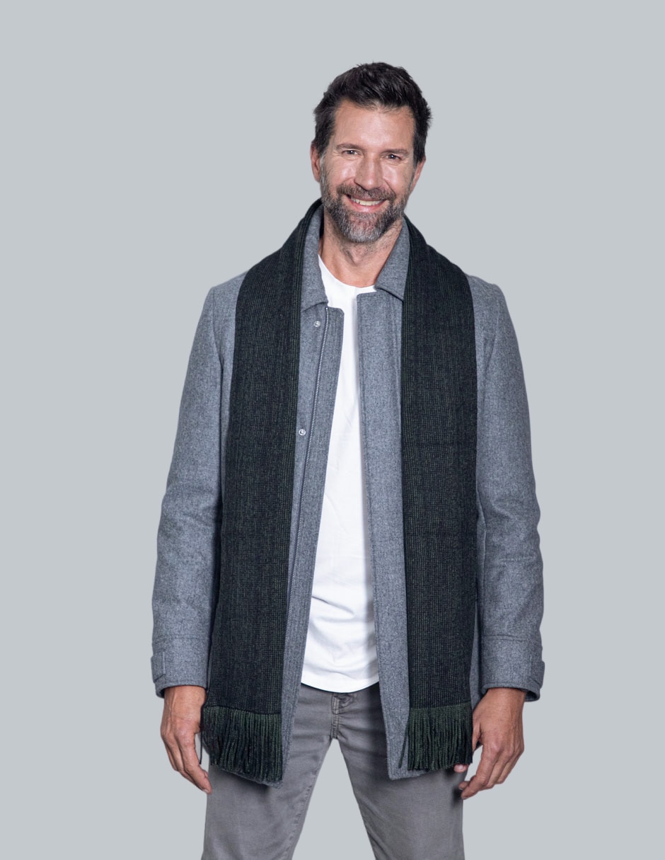Bufanda para hombre 3