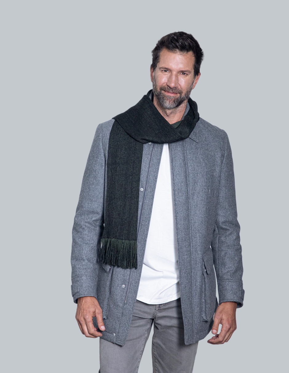 Bufanda para hombre 2