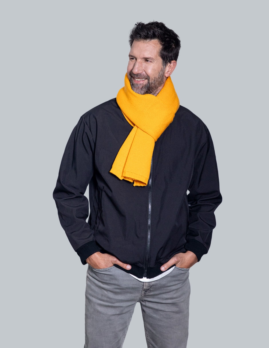 Bufanda para hombre