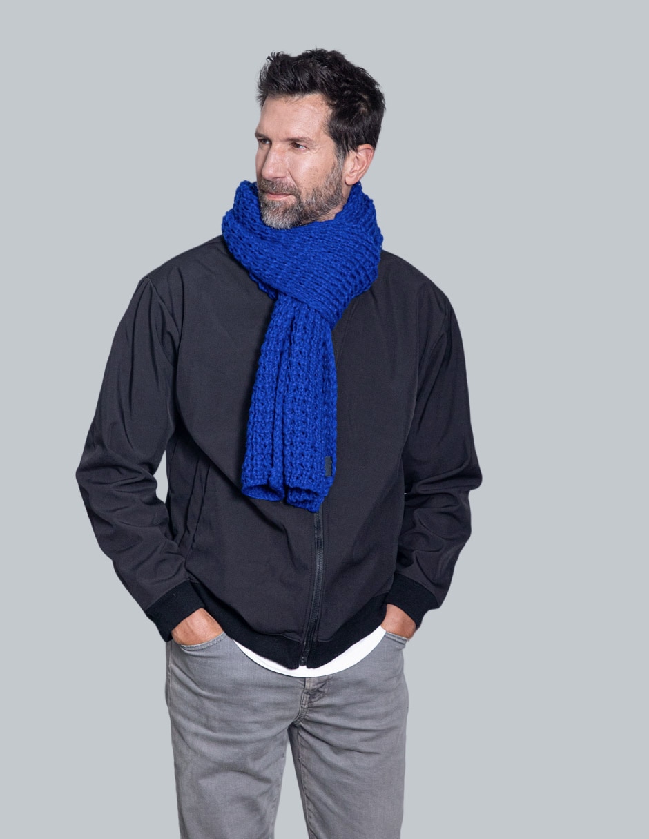 Bufanda para hombre