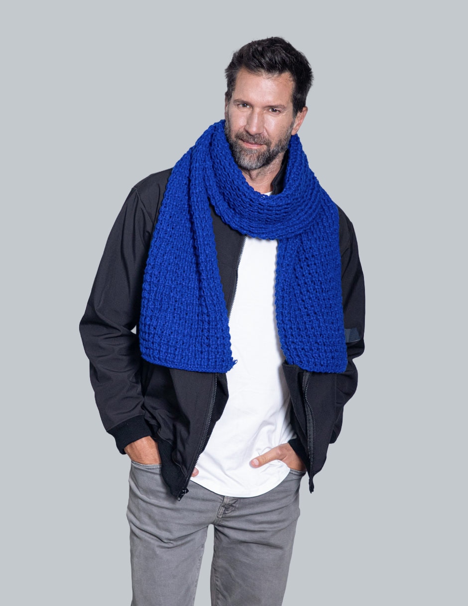 Bufanda para hombre 3
