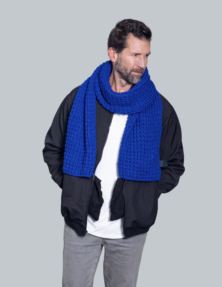 Bufanda para hombre 2