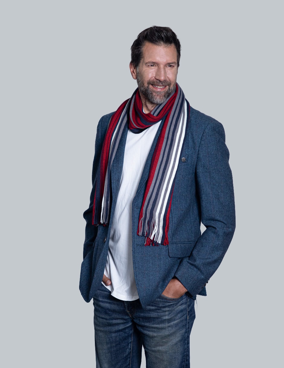 Bufanda para hombre 1