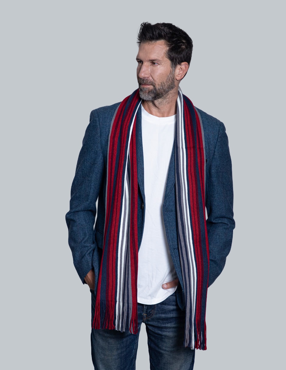 Bufanda para hombre 4