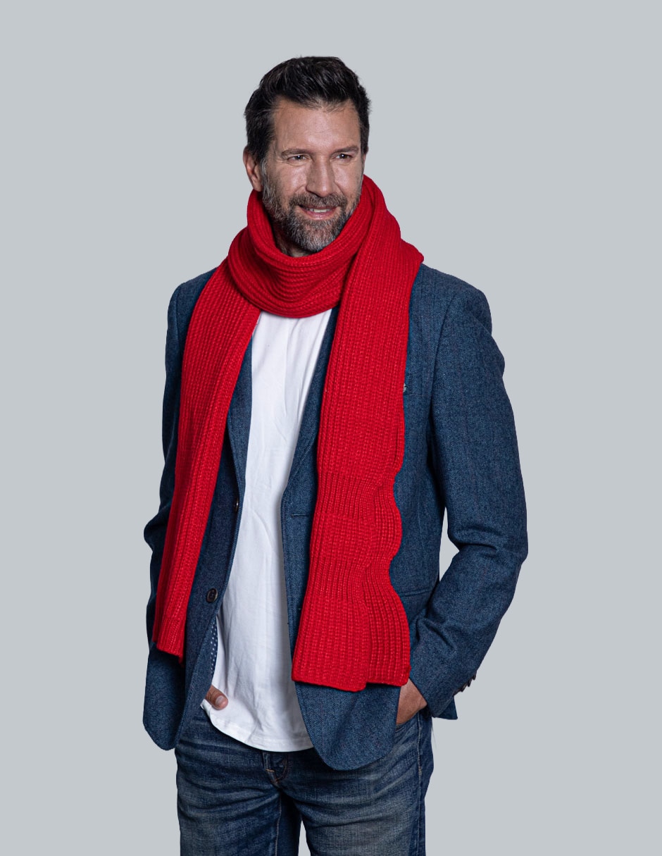 Bufanda para hombre Bufanda para hombre