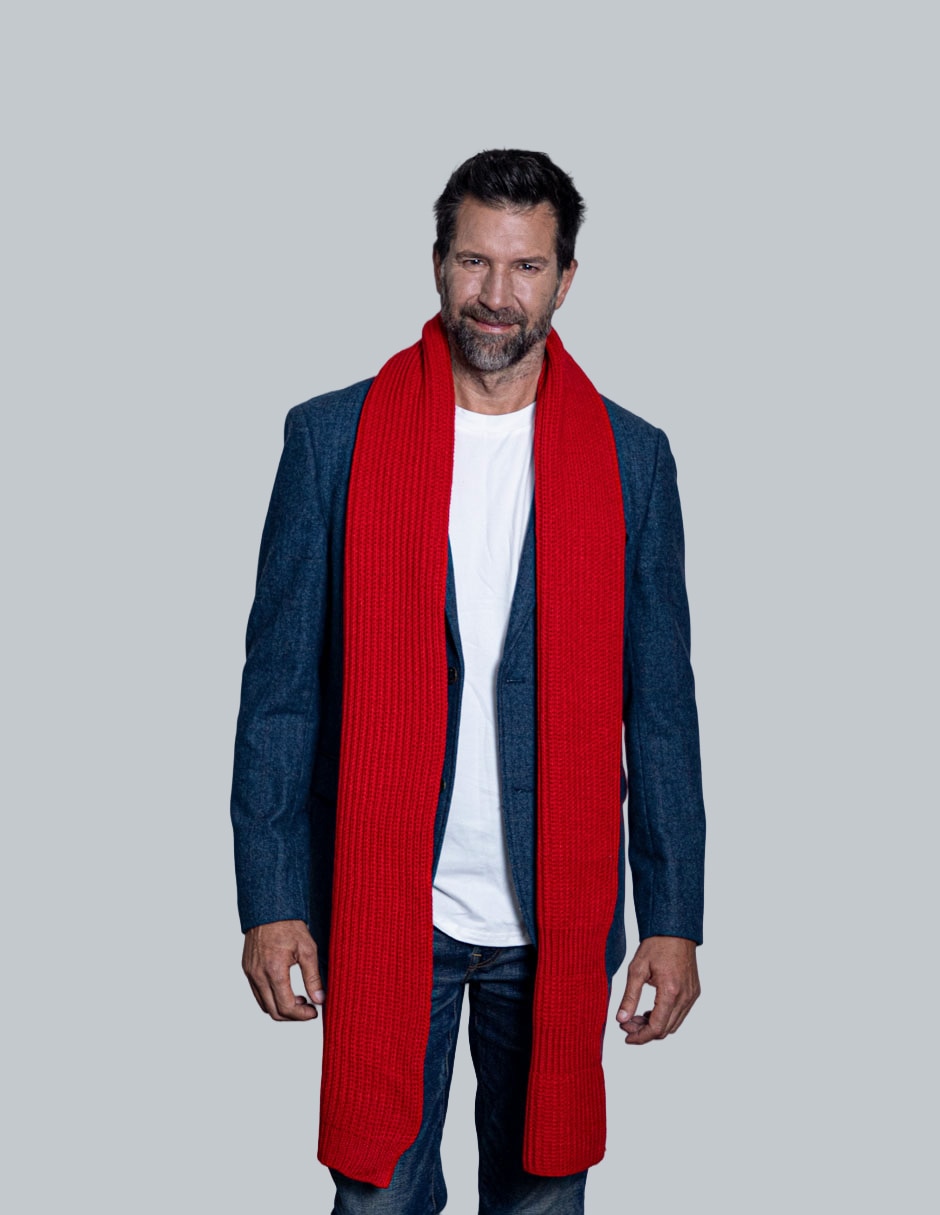 Bufanda para hombre 3