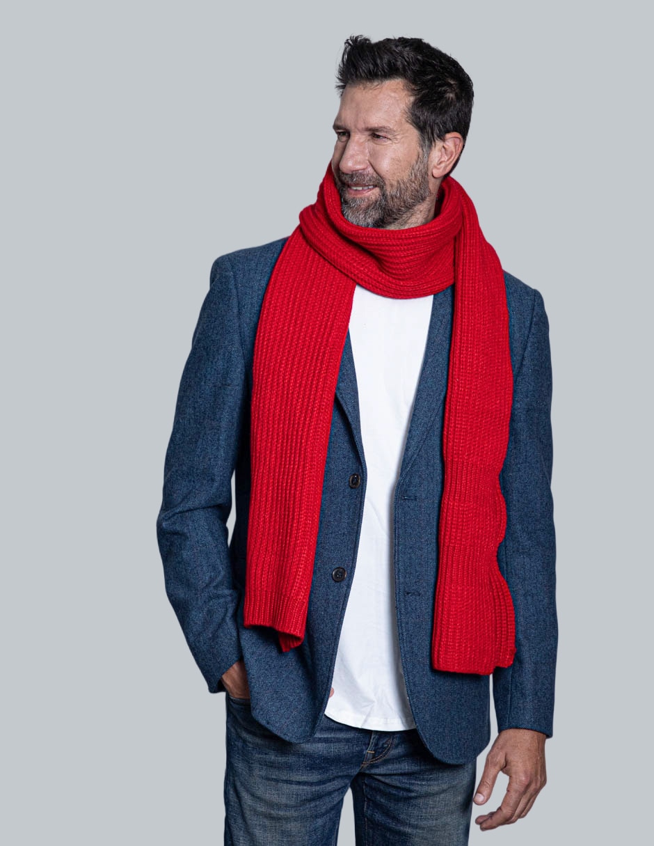 Bufanda para hombre 4