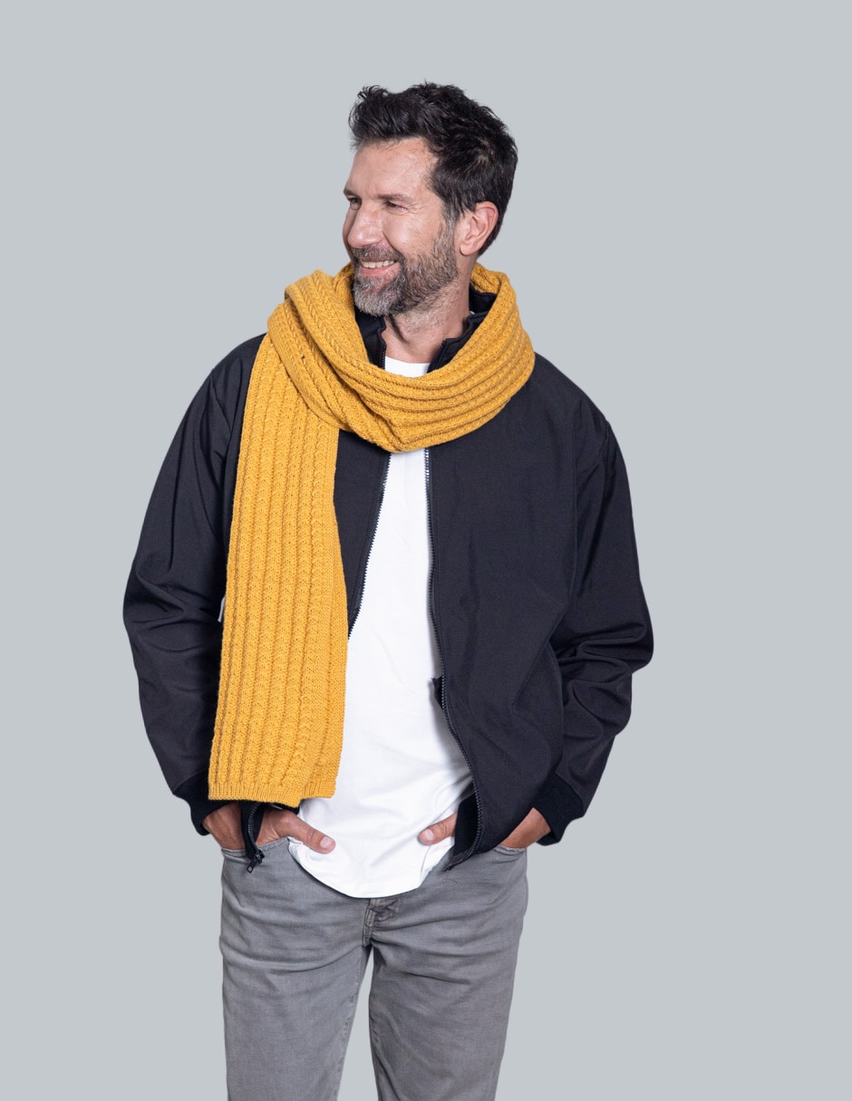 Bufanda para hombre 3