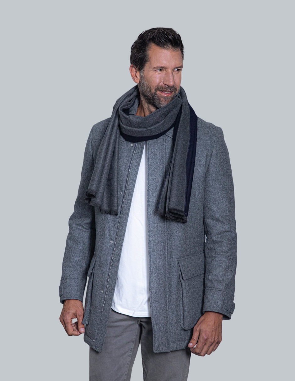 Bufanda para hombre