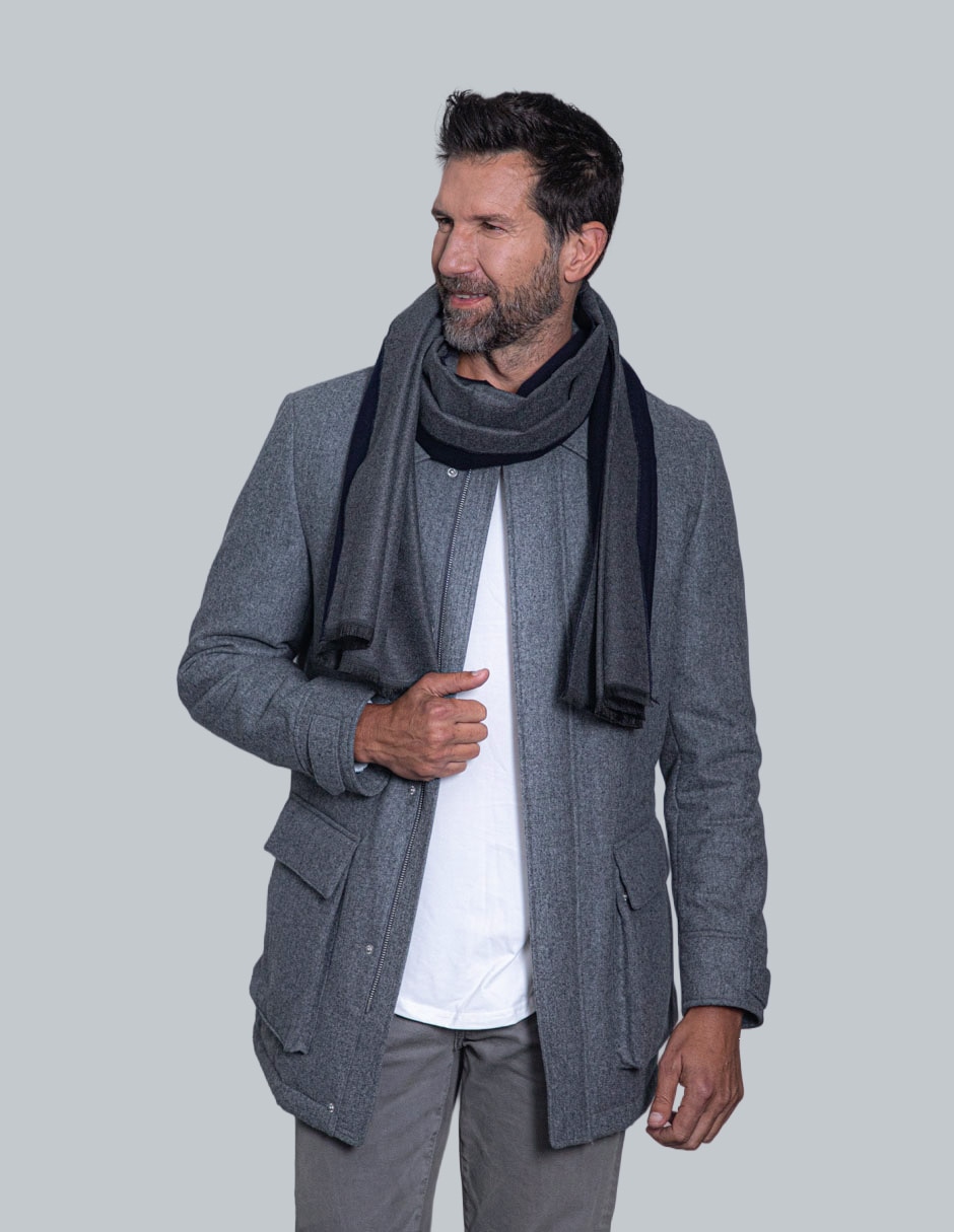 Bufanda para hombre 3