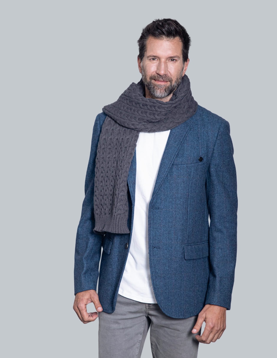 Bufanda para hombre 4
