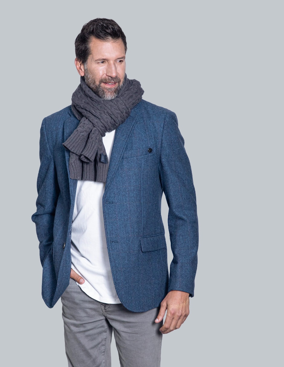 Bufanda para hombre 3