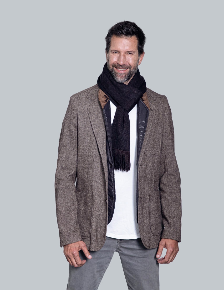 Bufanda para hombre 3