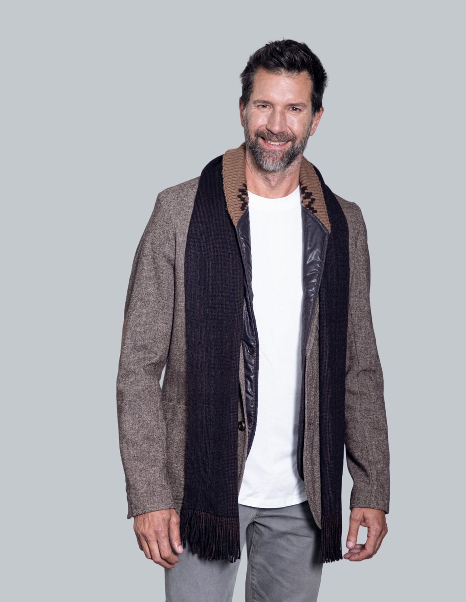 Bufanda para hombre 6
