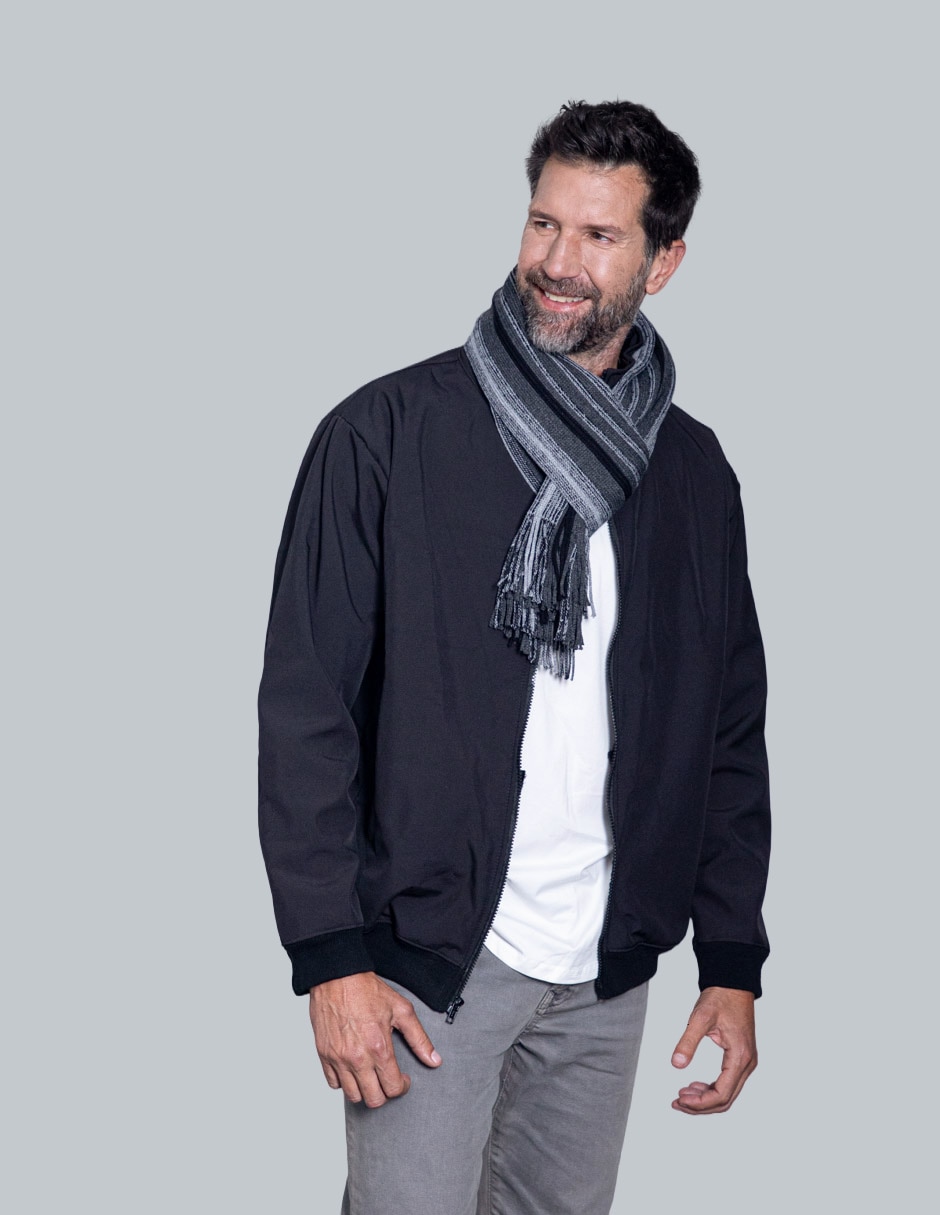 Bufanda para hombre 1