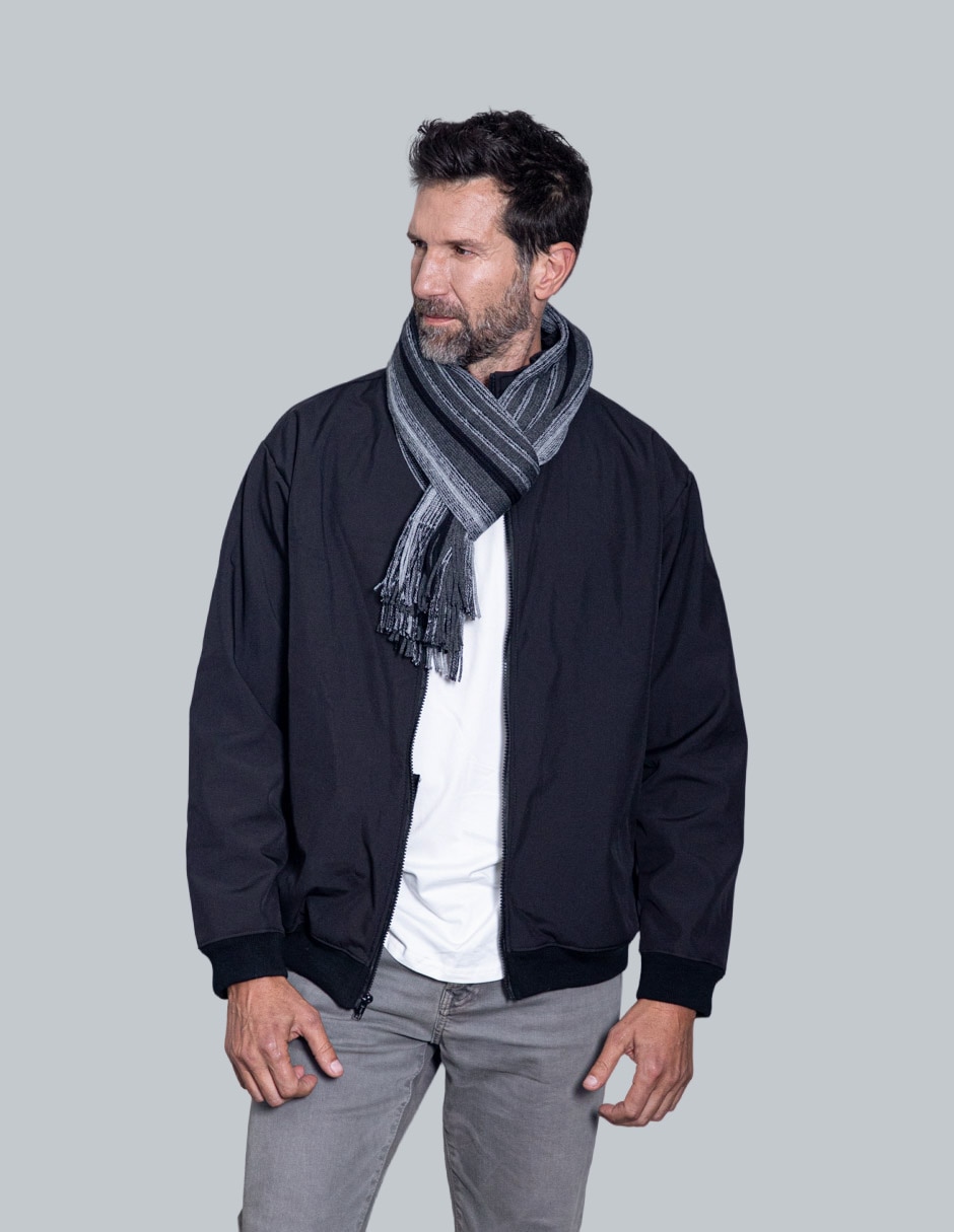 Bufanda para hombre 4