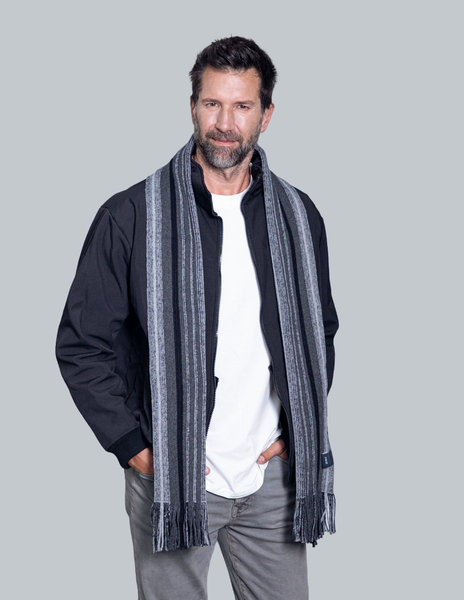 Bufanda para hombre 6