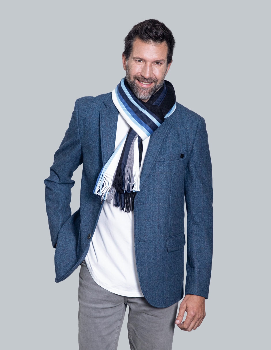Bufanda para hombre 1