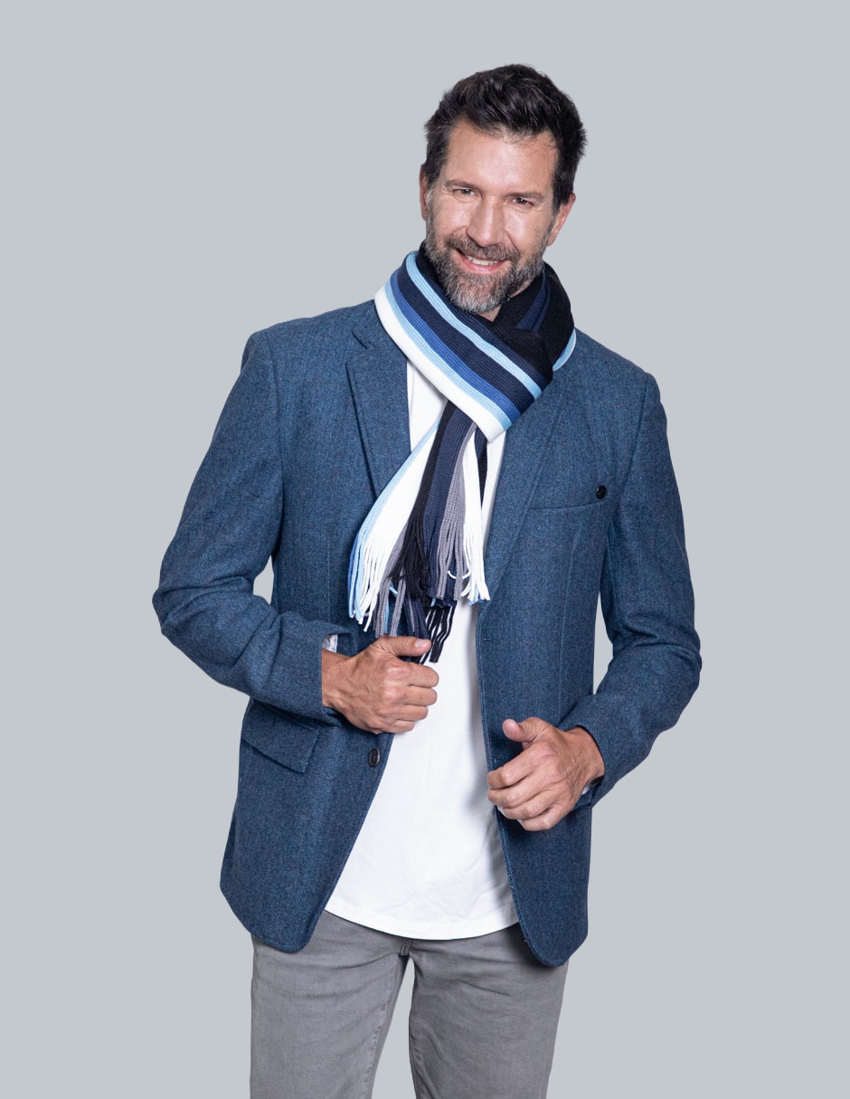 Bufanda para hombre 2