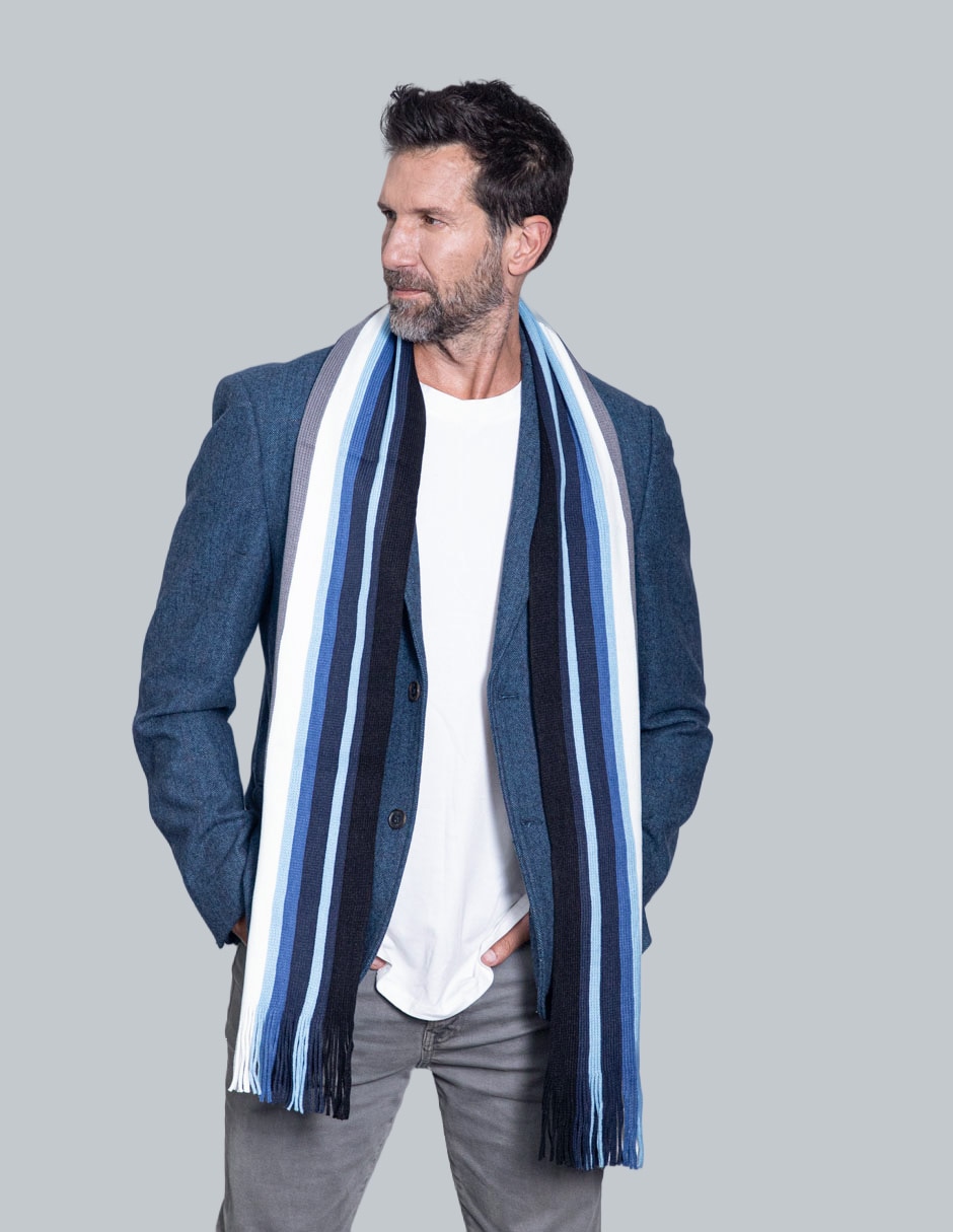 Bufanda para hombre 3