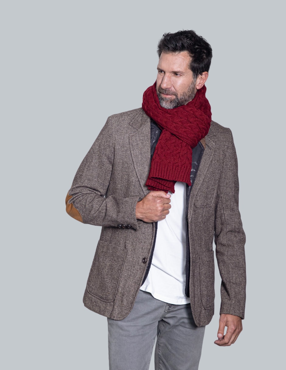 Bufanda para hombre 3