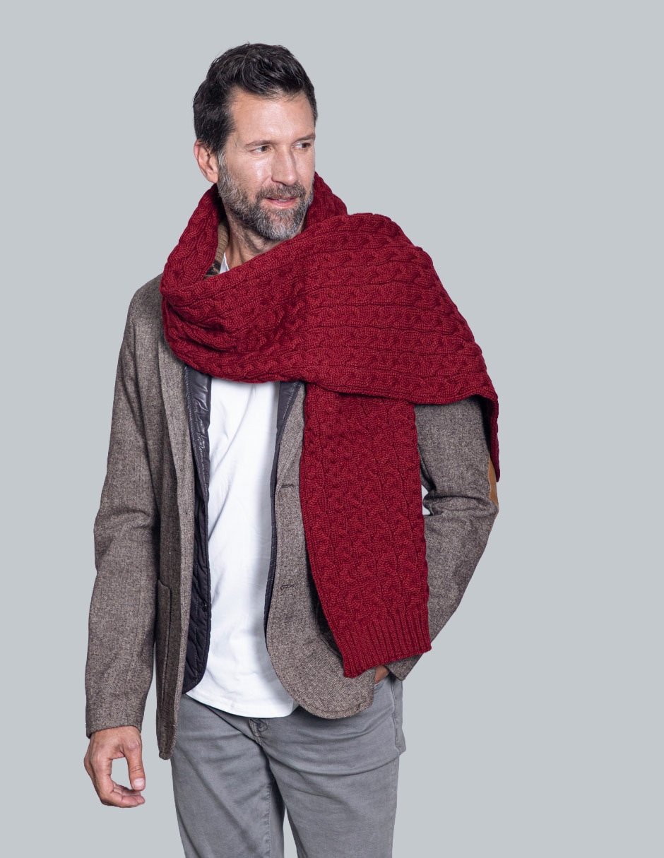 Bufanda para hombre 6