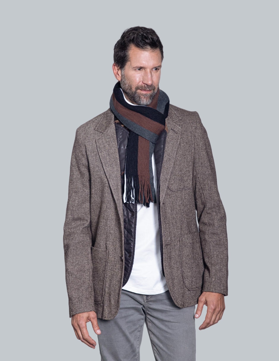 Bufanda para hombre 1