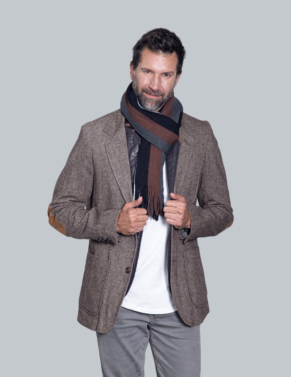 Bufanda para hombre 4