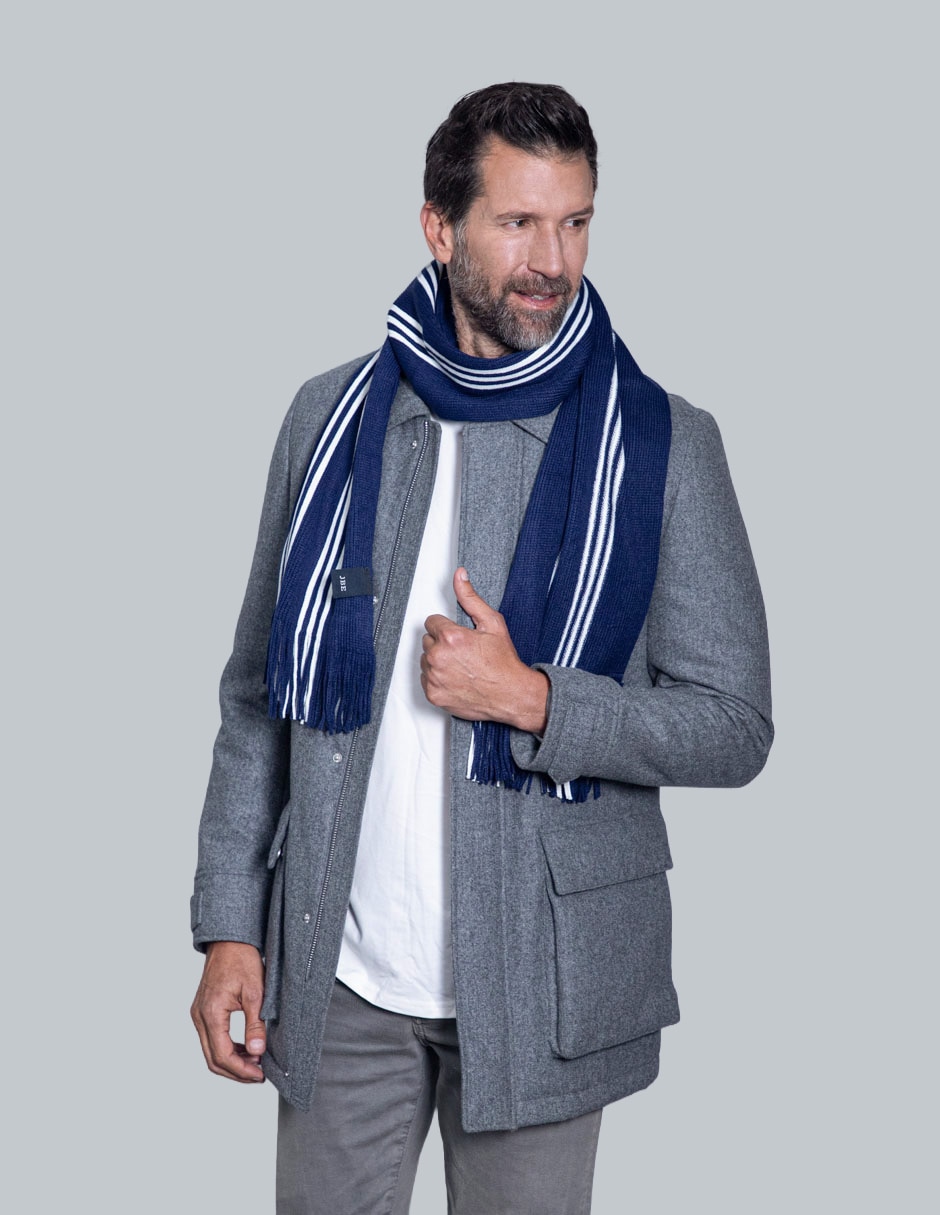 Bufanda para hombre Bufanda para hombre