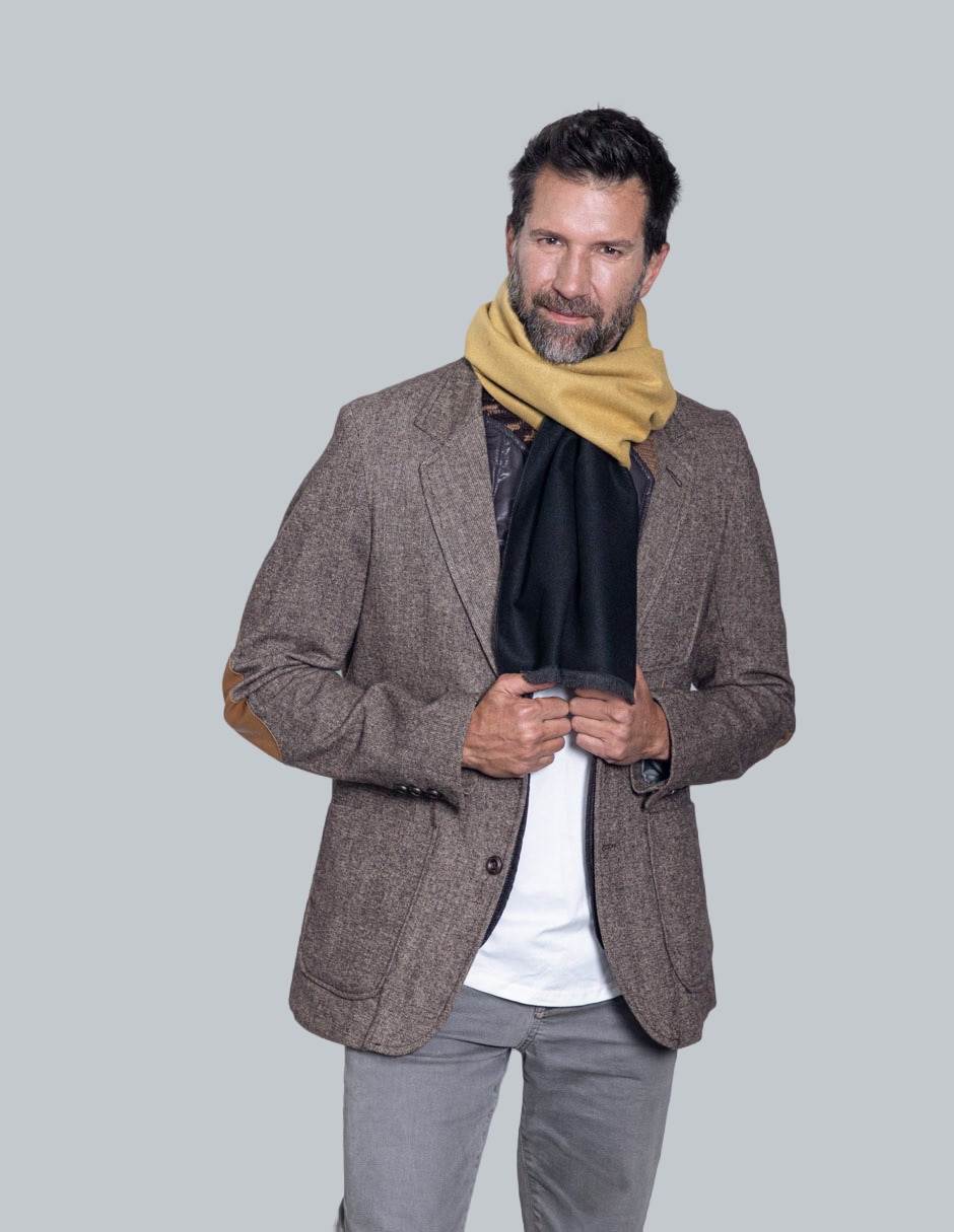 Bufanda para hombre Bufanda para hombre