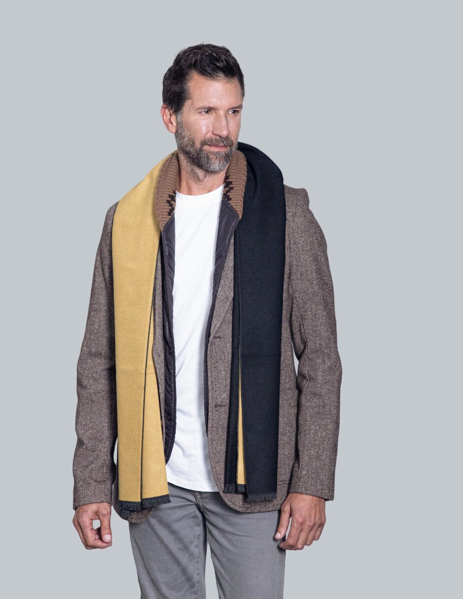 Bufanda para hombre 4