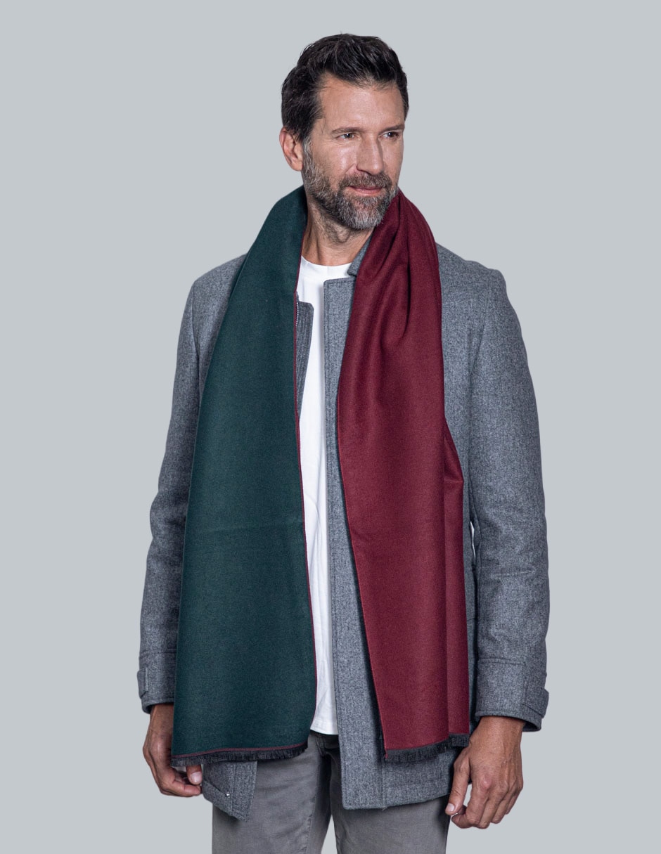 Bufanda para hombre 4