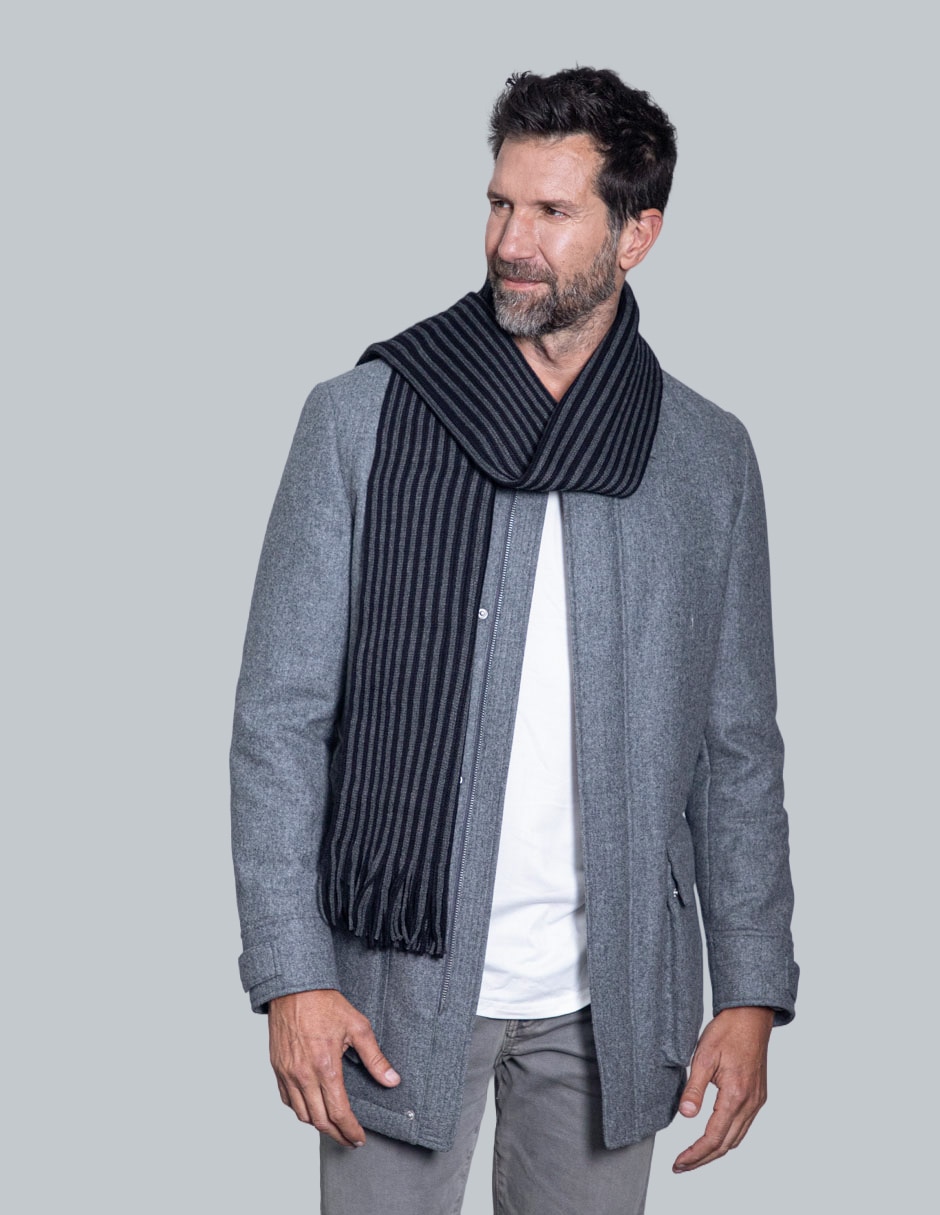 Bufanda para hombre