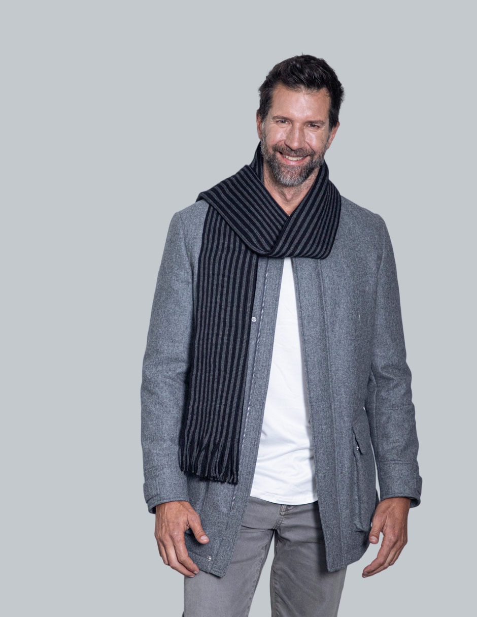 Bufanda para hombre 3