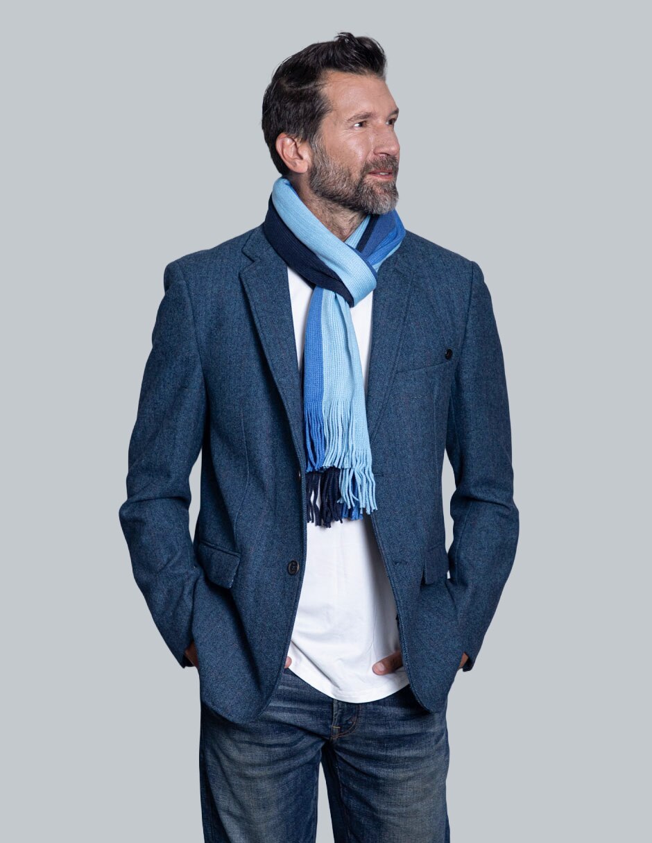 Bufanda para hombre 7