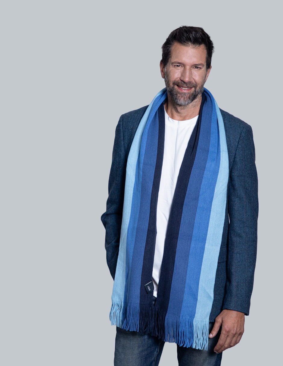 Bufanda para hombre 8