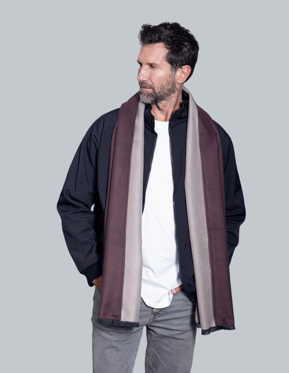 Bufanda para hombre 4