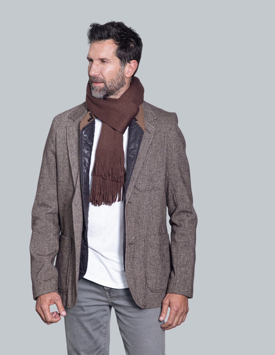 Bufanda para hombre 3