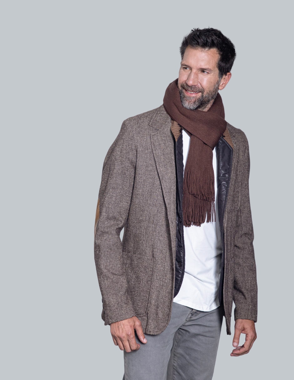 Bufanda para hombre 4