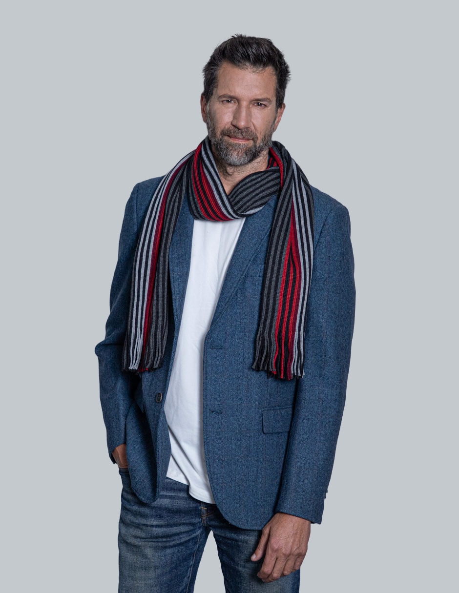 Bufanda para hombre 1