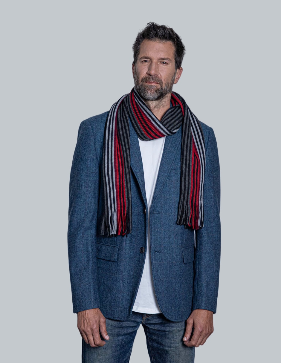 Bufanda para hombre