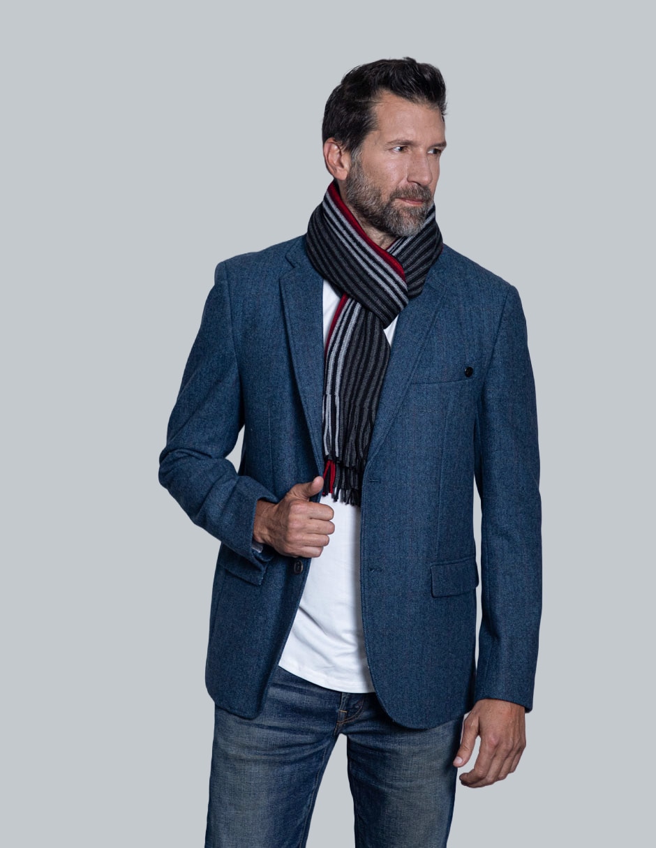 Bufanda para hombre 7