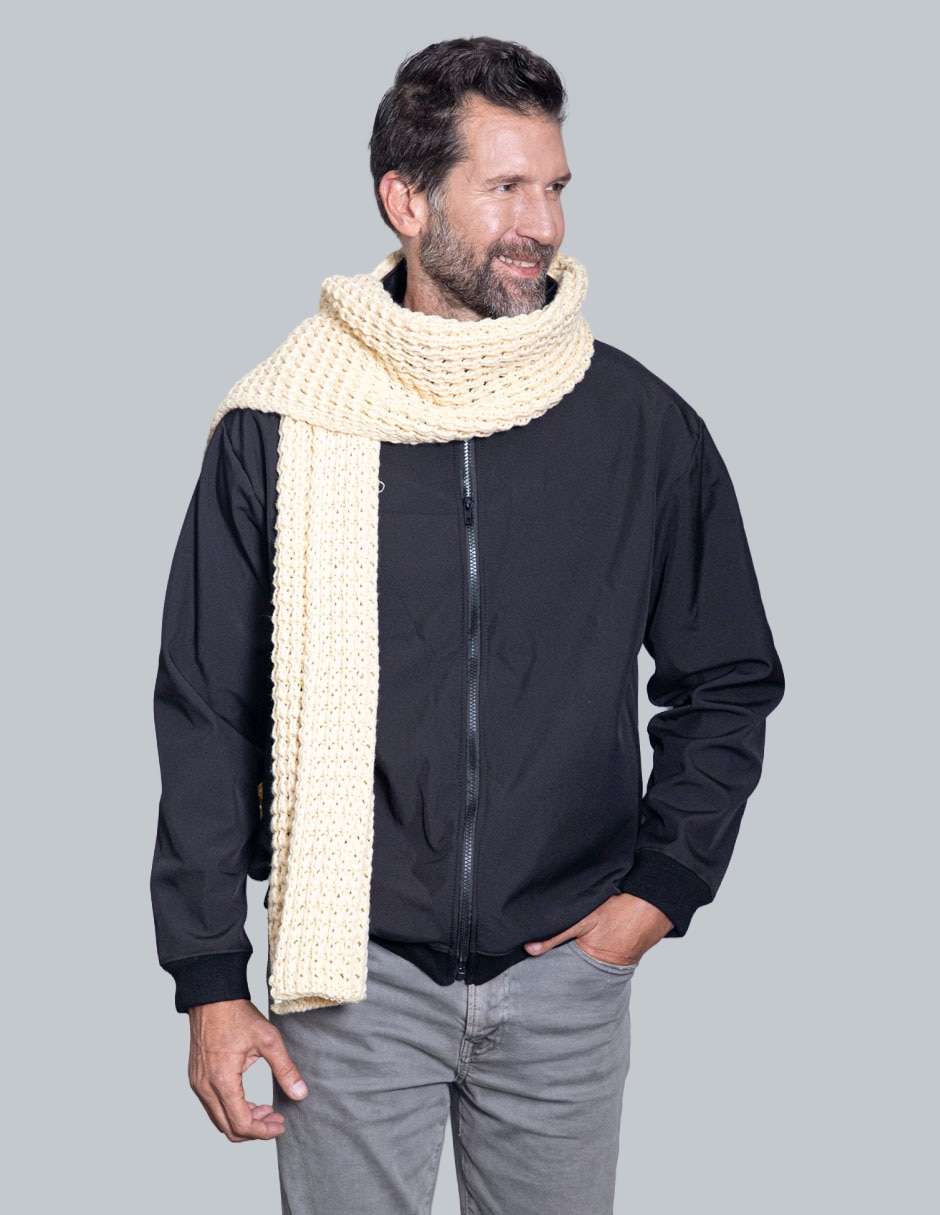 Bufanda para hombre 2