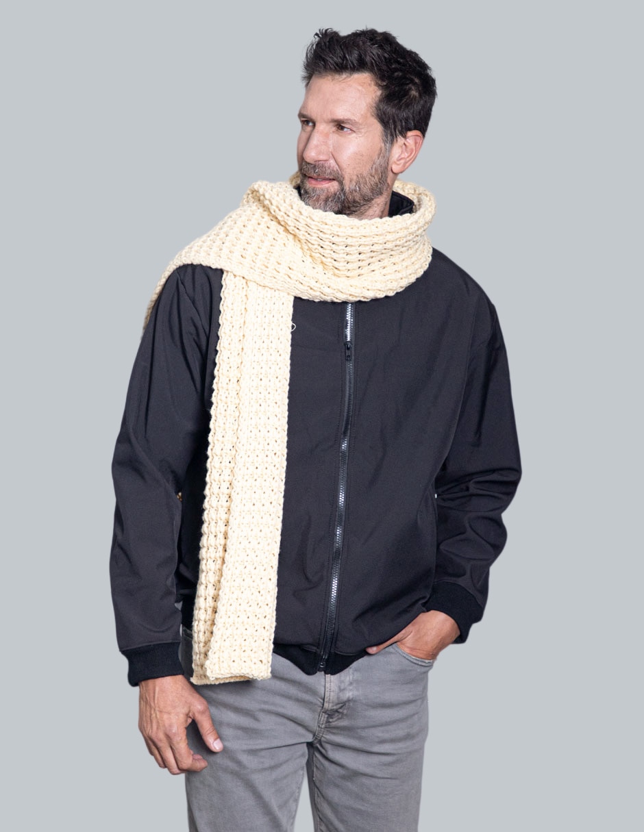 Bufanda para hombre 4
